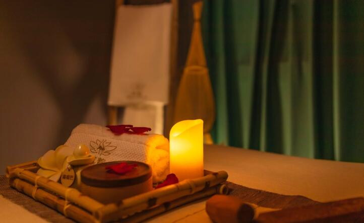 武汉武昌芳香精油按摩