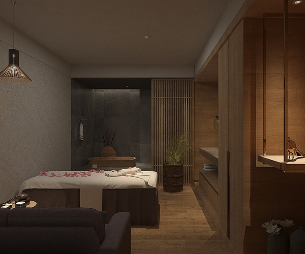 武汉武昌高端桑拿会所奢华与宁静的完美结合